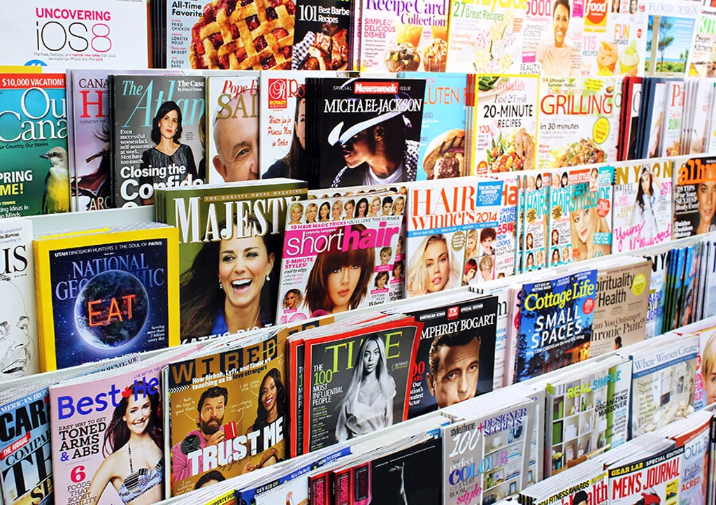 magazine subscriptions