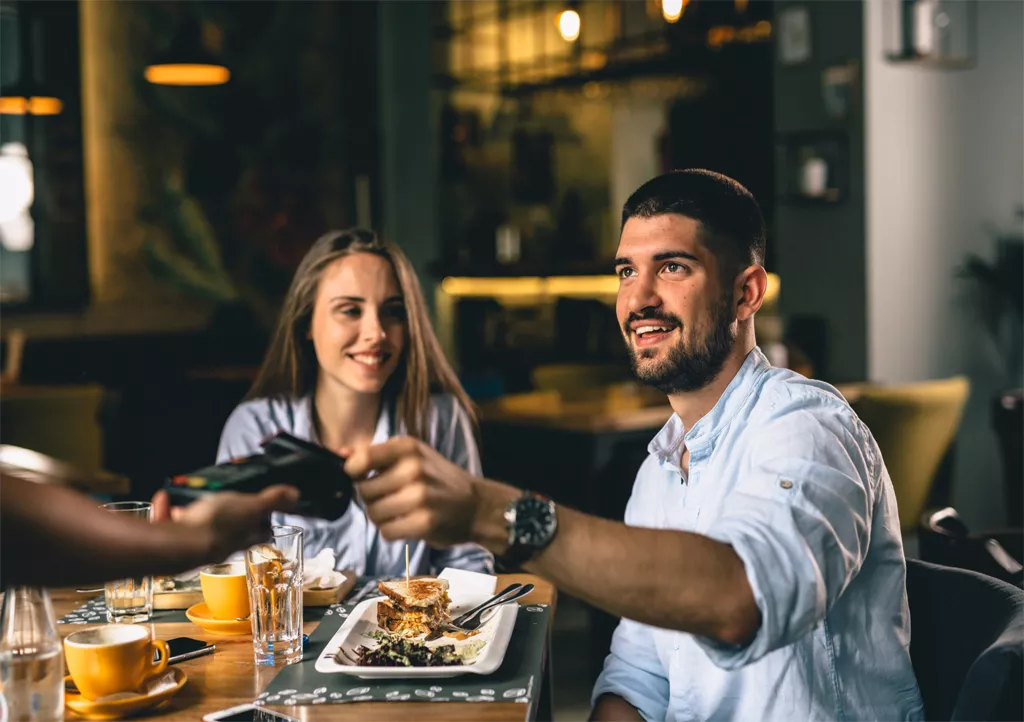 restaurant - Moneybox bar & restaurant