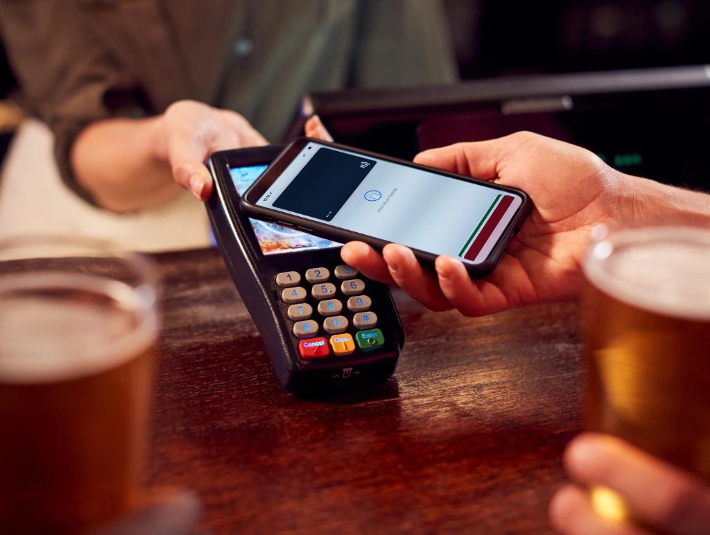 NFC enabled - Moneybox